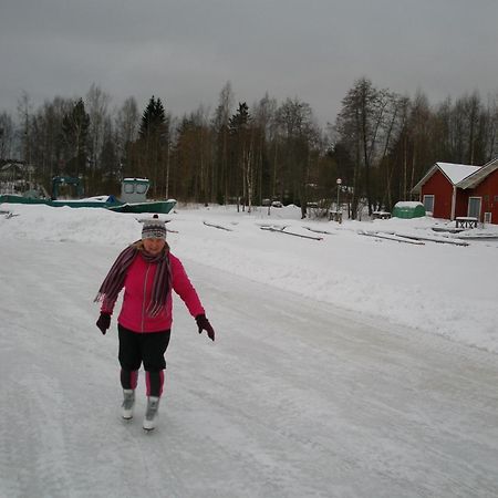 Kullasmarina Holiday Villas Padasjoki Luaran gambar