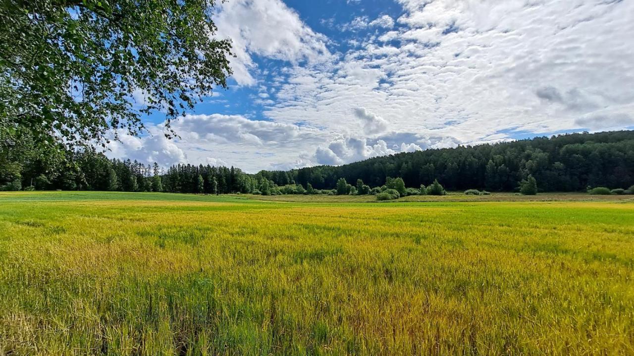 Kullasmarina Holiday Villas Padasjoki Luaran gambar