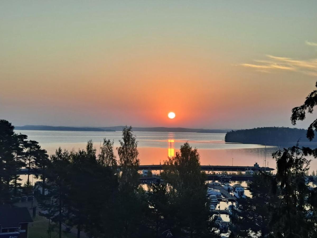 Kullasmarina Holiday Villas Padasjoki Luaran gambar