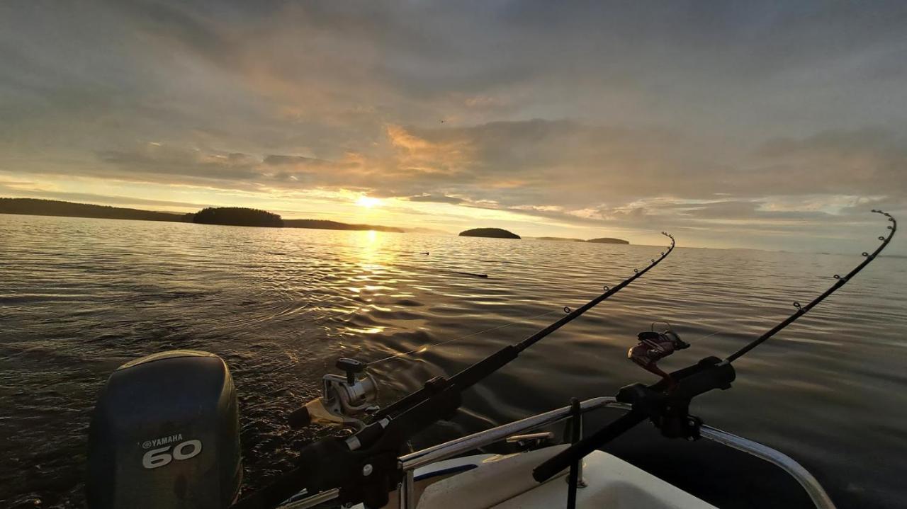 Kullasmarina Holiday Villas Padasjoki Luaran gambar
