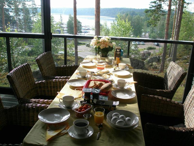 Kullasmarina Holiday Villas Padasjoki Luaran gambar