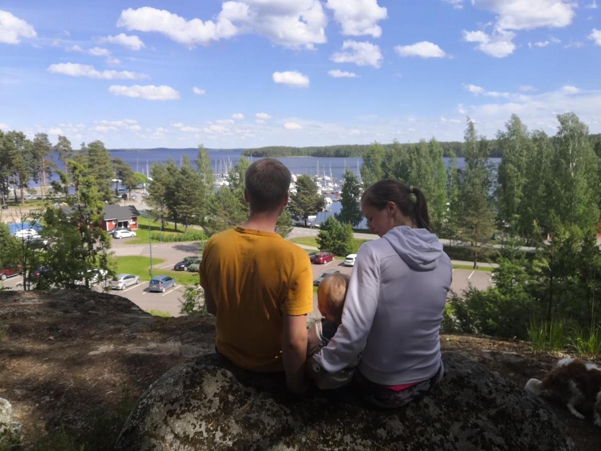 Kullasmarina Holiday Villas Padasjoki Luaran gambar
