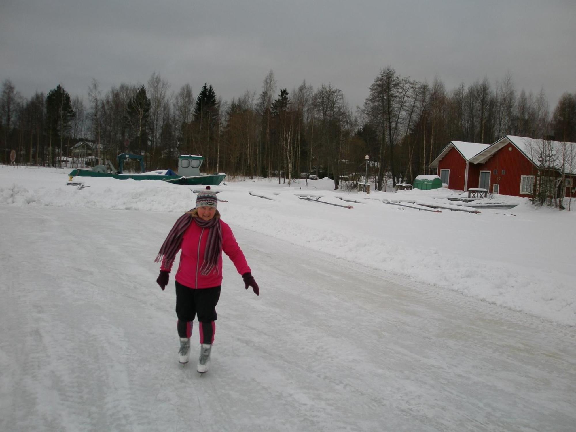 Kullasmarina Holiday Villas Padasjoki Luaran gambar