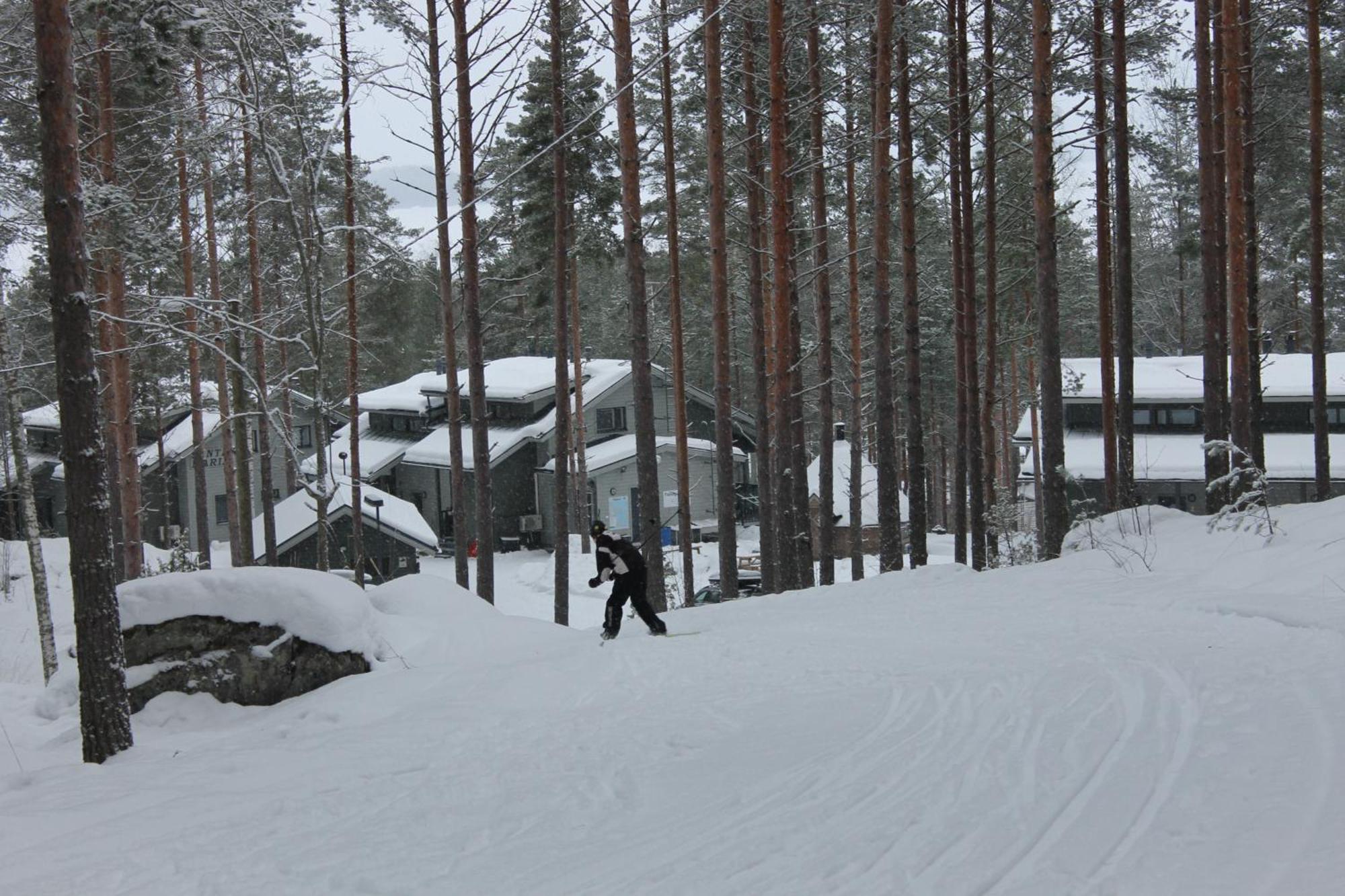 Kullasmarina Holiday Villas Padasjoki Luaran gambar