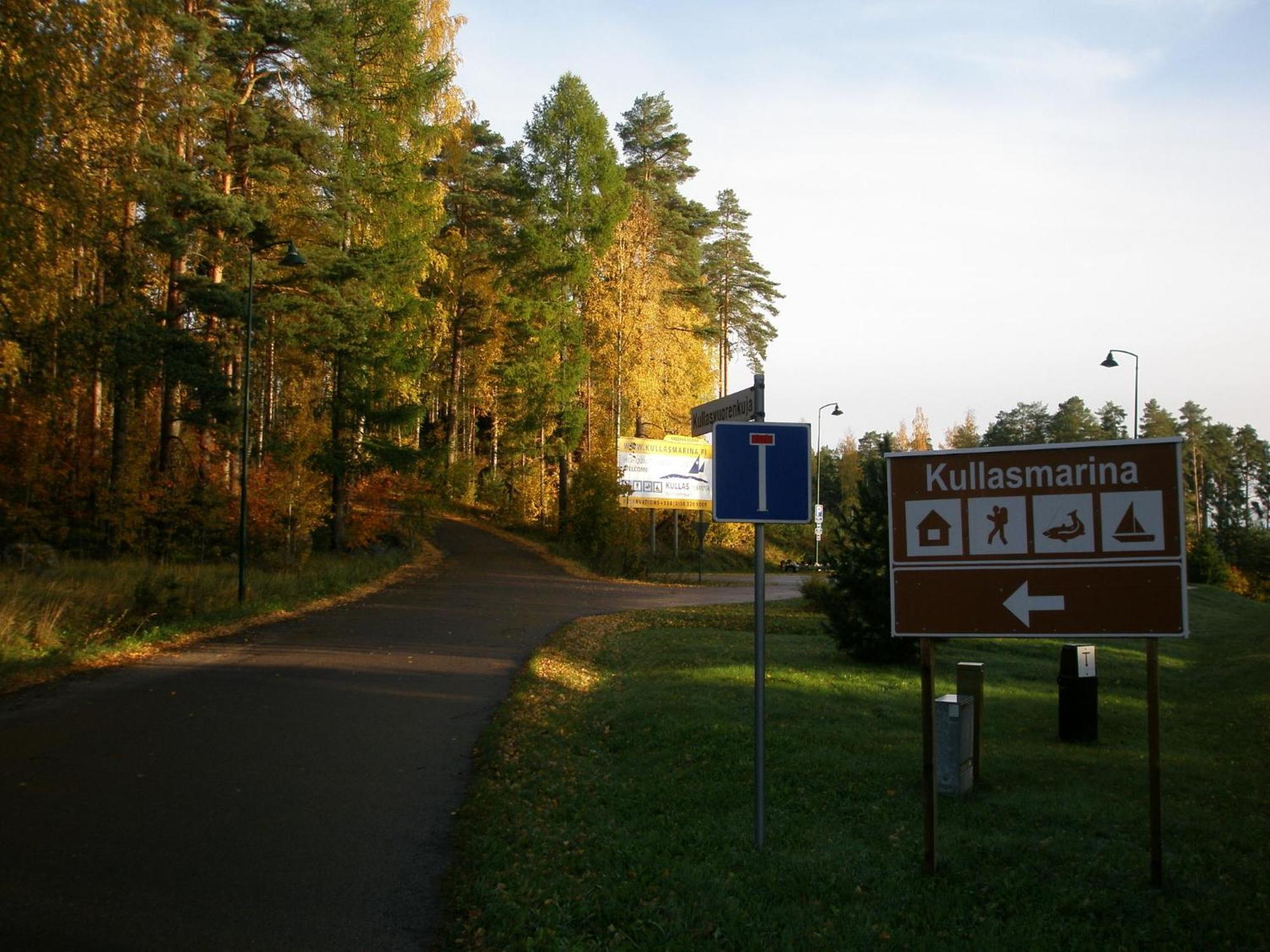 Kullasmarina Holiday Villas Padasjoki Luaran gambar
