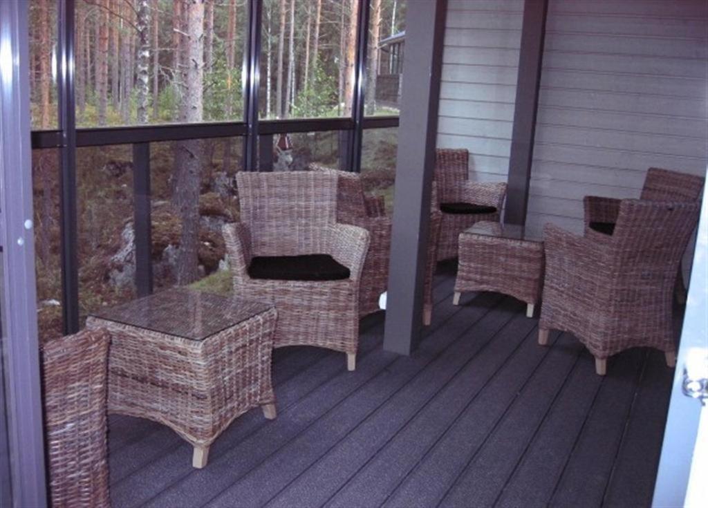 Kullasmarina Holiday Villas Padasjoki Luaran gambar