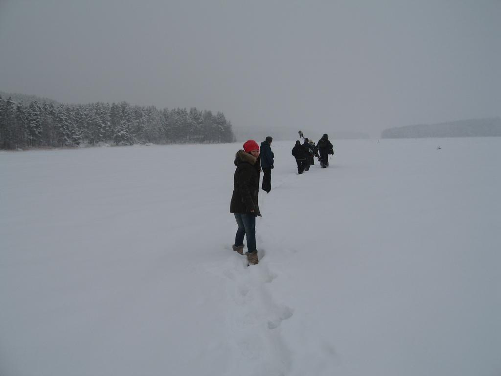 Kullasmarina Holiday Villas Padasjoki Luaran gambar