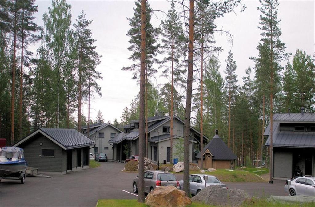 Kullasmarina Holiday Villas Padasjoki Luaran gambar
