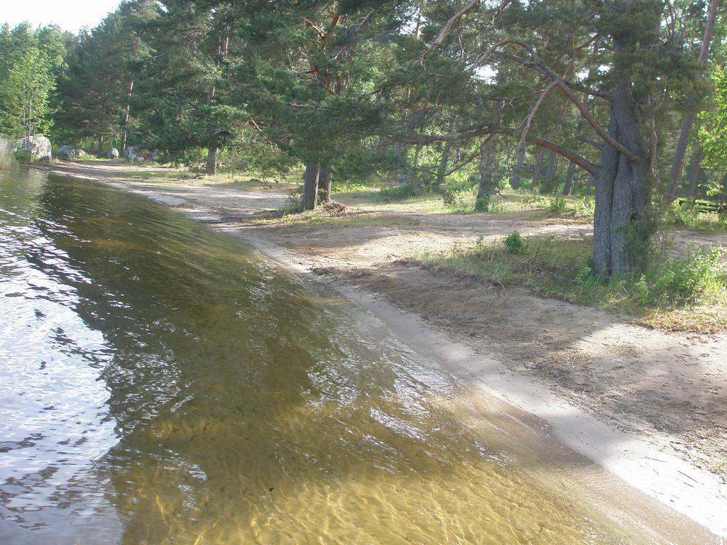 Kullasmarina Holiday Villas Padasjoki Luaran gambar