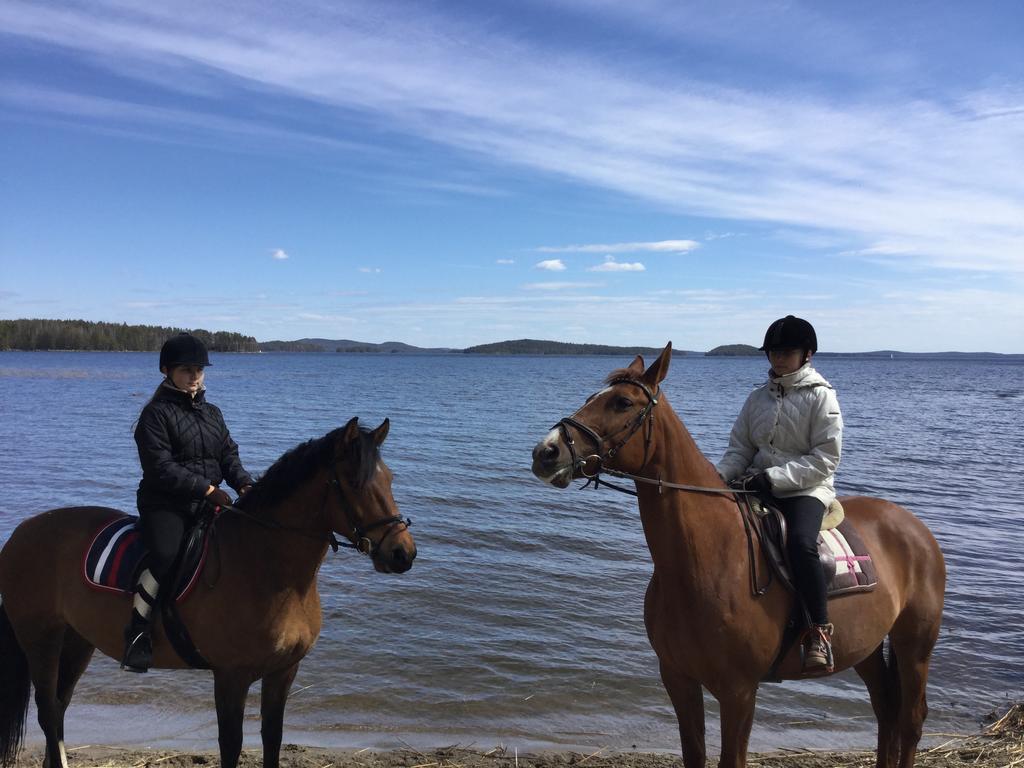 Kullasmarina Holiday Villas Padasjoki Luaran gambar