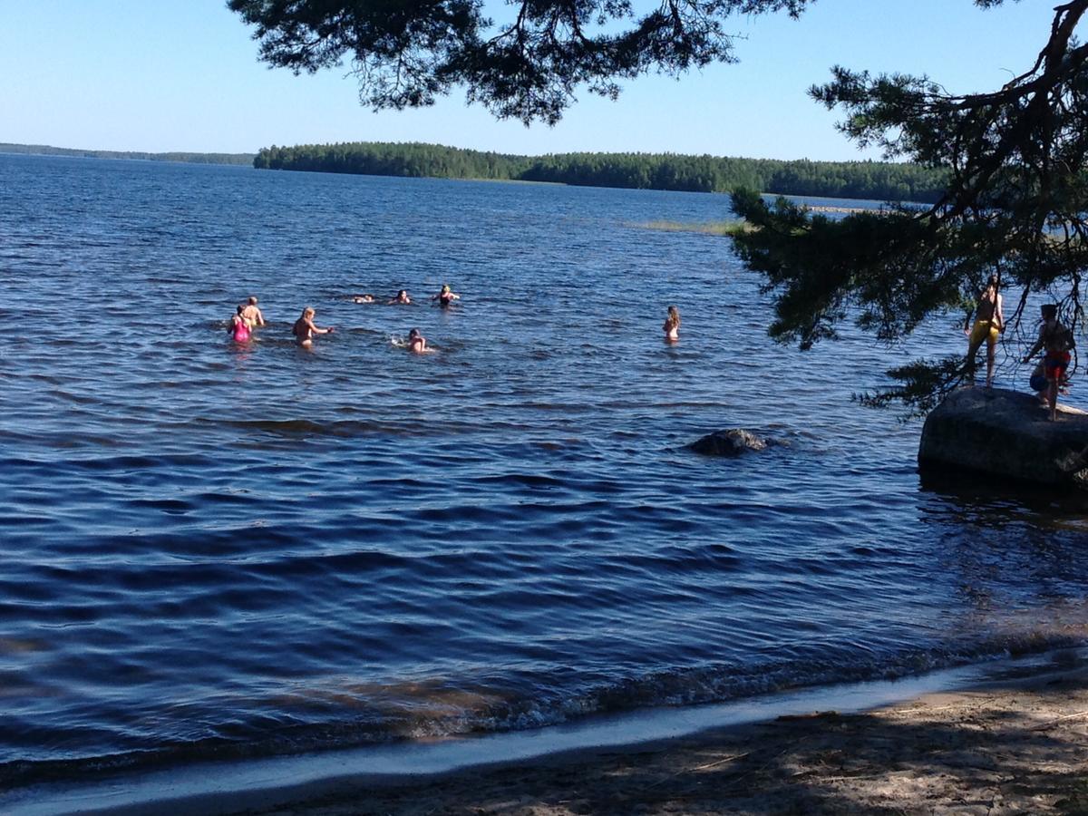 Kullasmarina Holiday Villas Padasjoki Luaran gambar