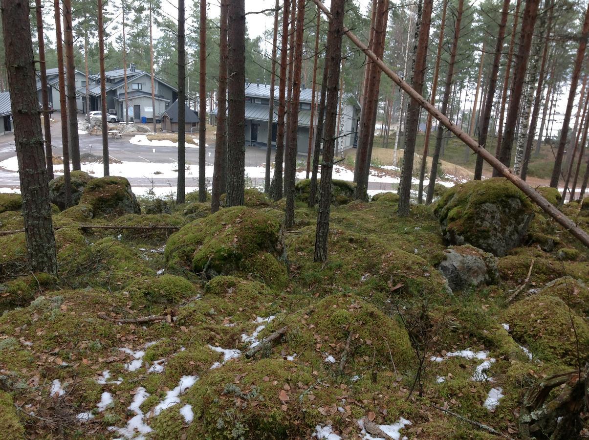 Kullasmarina Holiday Villas Padasjoki Luaran gambar