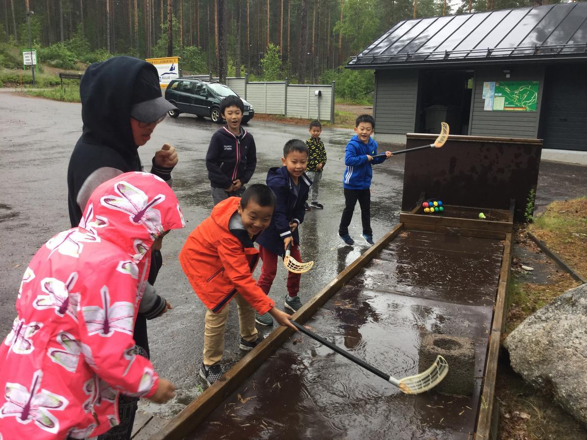 Kullasmarina Holiday Villas Padasjoki Luaran gambar