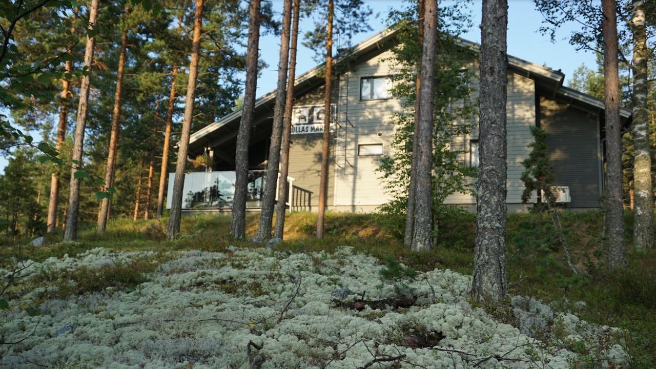 Kullasmarina Holiday Villas Padasjoki Luaran gambar