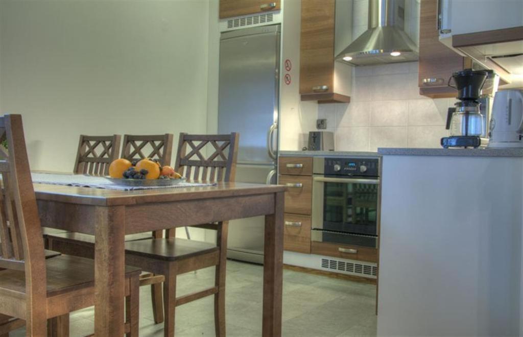 Kullasmarina Holiday Villas Padasjoki Luaran gambar