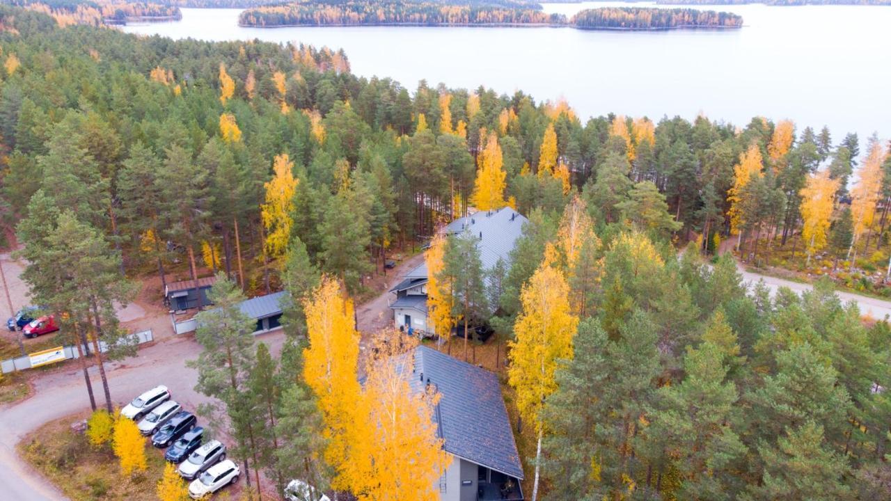 Kullasmarina Holiday Villas Padasjoki Luaran gambar