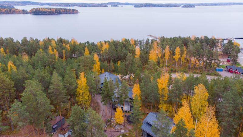 Kullasmarina Holiday Villas Padasjoki Luaran gambar