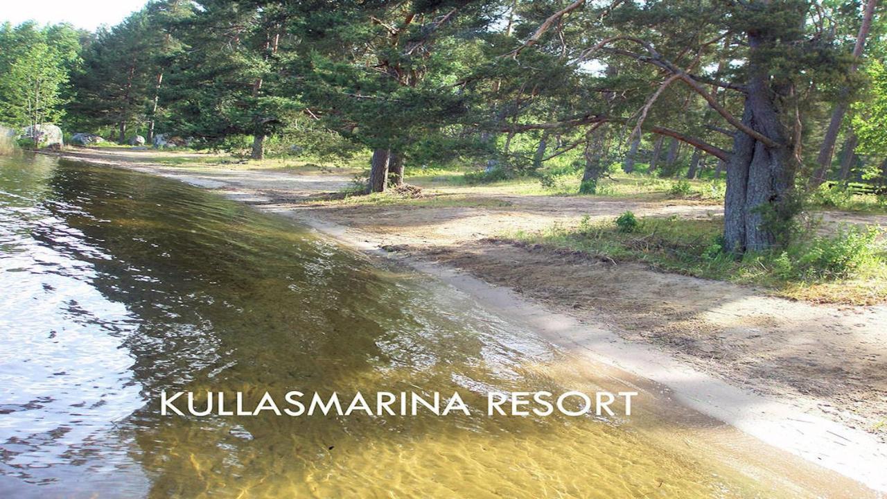 Kullasmarina Holiday Villas Padasjoki Luaran gambar