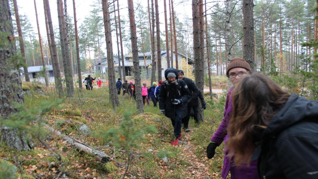 Kullasmarina Holiday Villas Padasjoki Luaran gambar