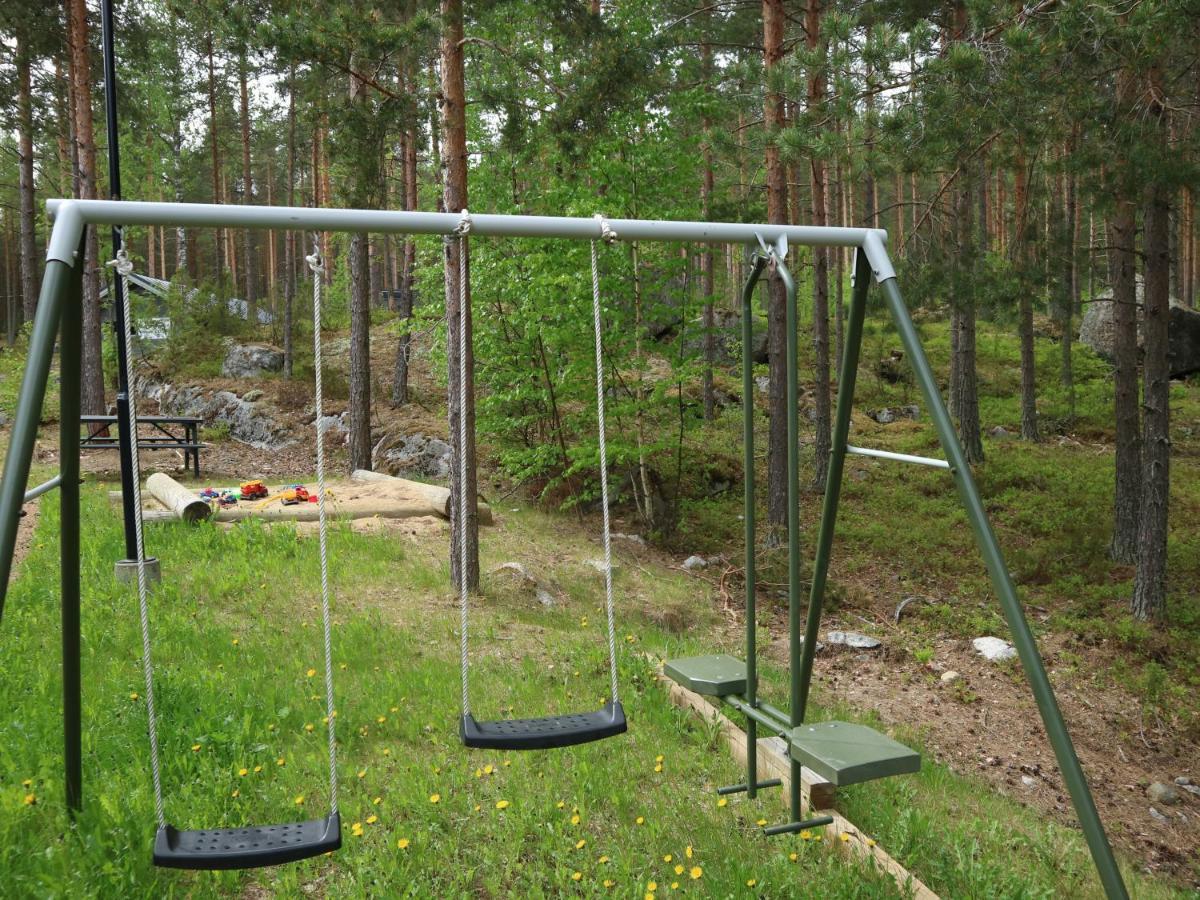 Kullasmarina Holiday Villas Padasjoki Luaran gambar