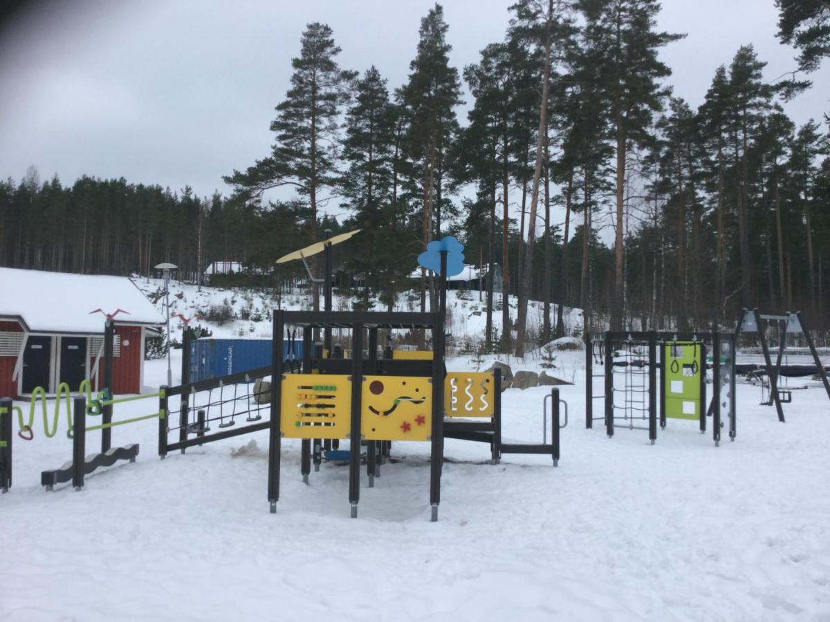 Kullasmarina Holiday Villas Padasjoki Luaran gambar